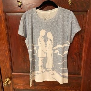 Litograph Princess Bride tee